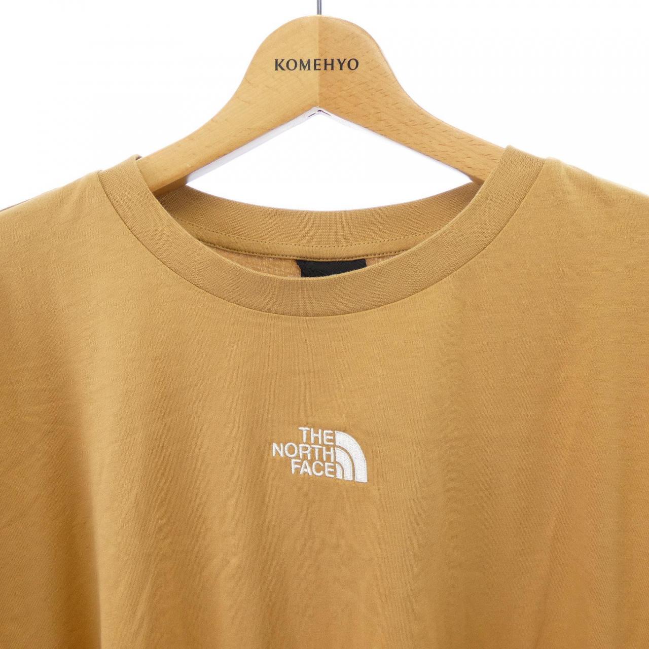 ザ・ノース・フェイス コットンTシャツ