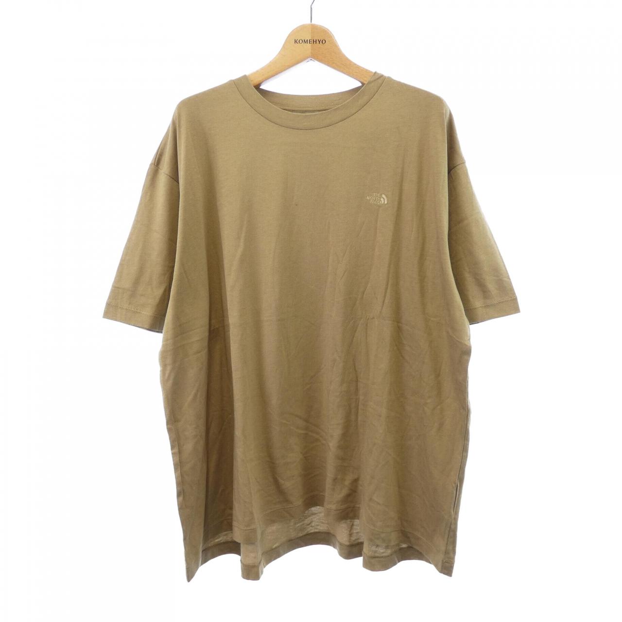 ザ・ノース・フェイス コットンTシャツ