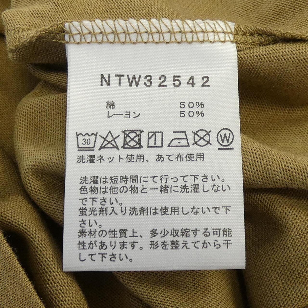 ザ・ノース・フェイス コットンTシャツ