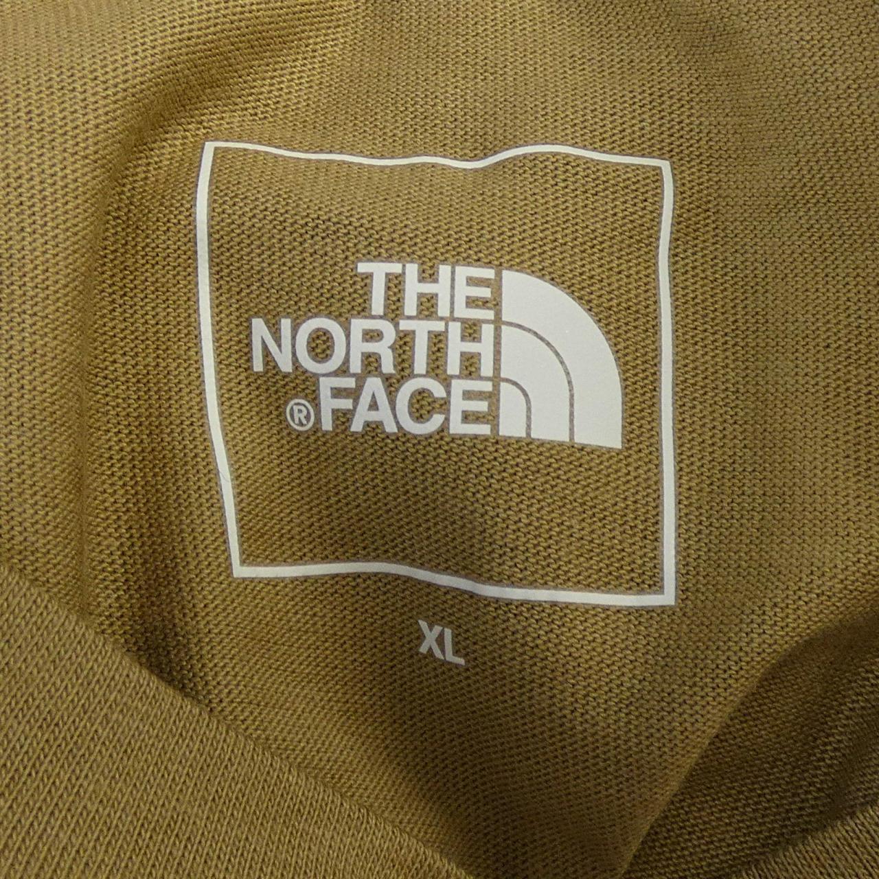 ザ・ノース・フェイス コットンTシャツ