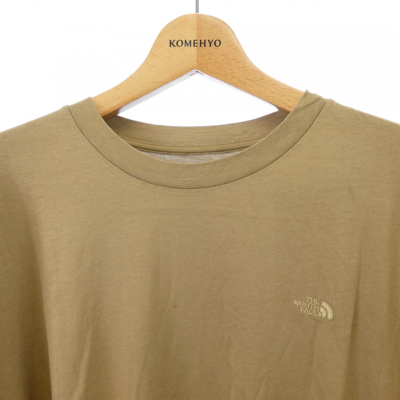 ザ・ノース・フェイス コットンTシャツ