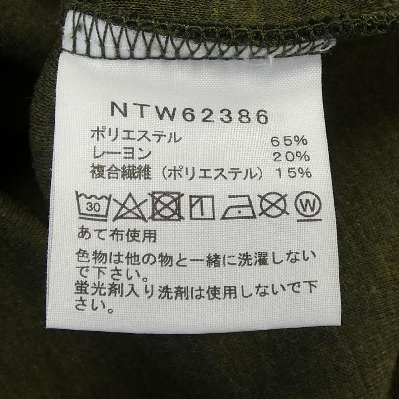 ザノースフェイス スウェット