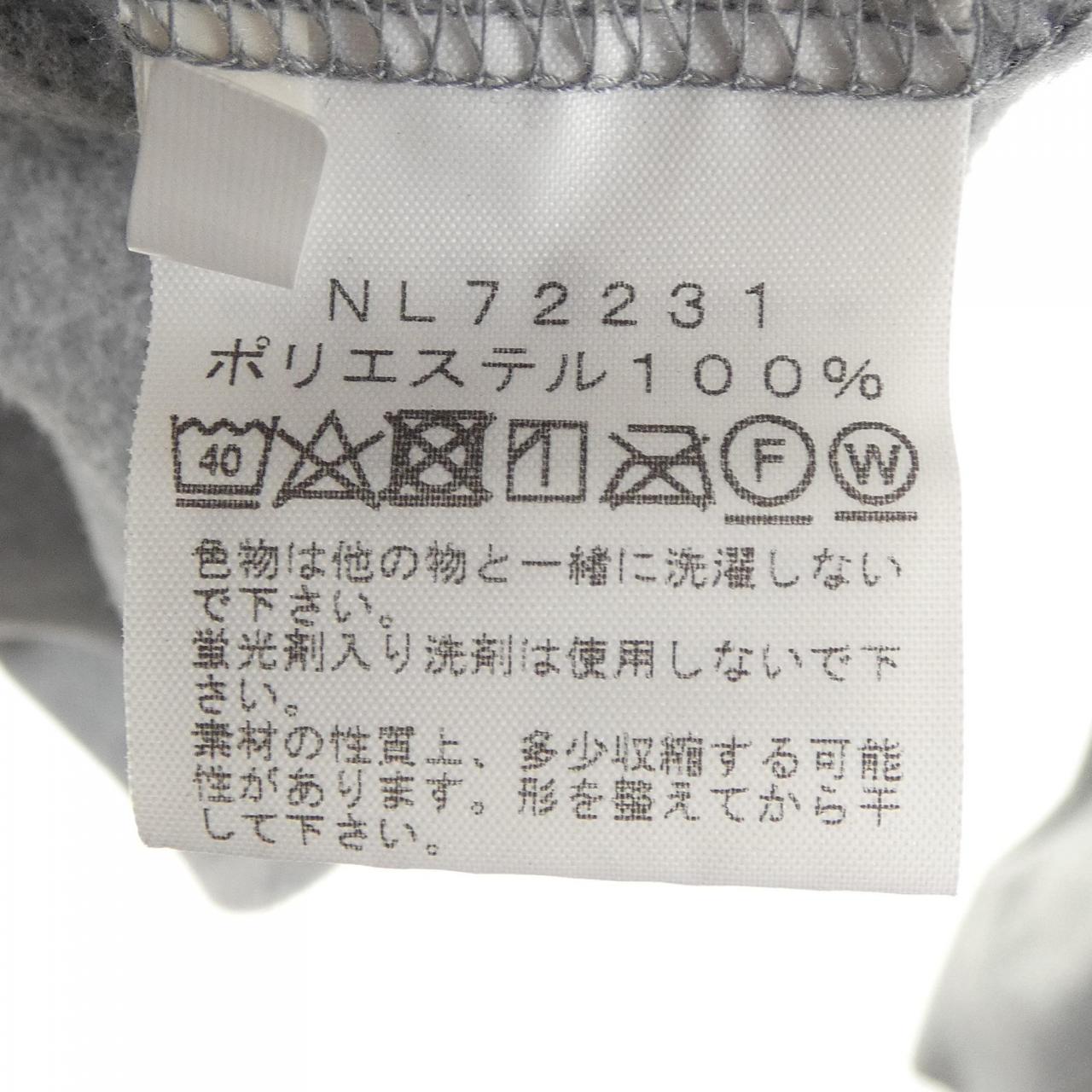 ザノースフェイス コットンスウェット