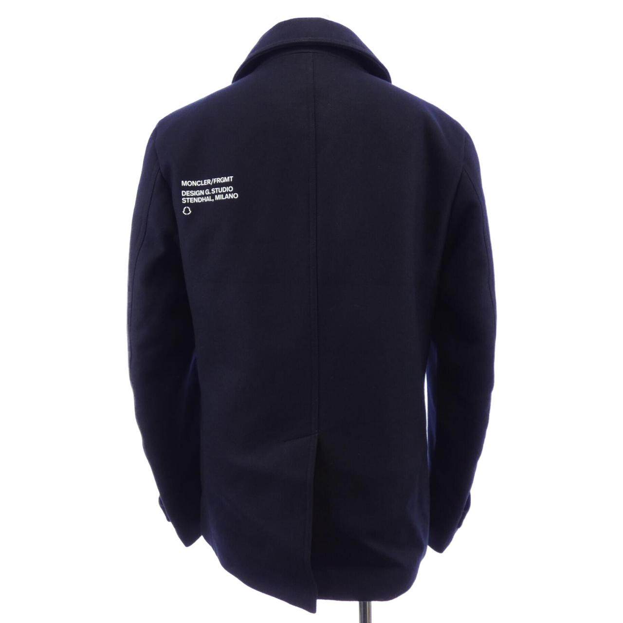 モンクレールジーニアス FRAGMENT HIROSHI FUJIWARA TOLIMAN ダウンジャケット