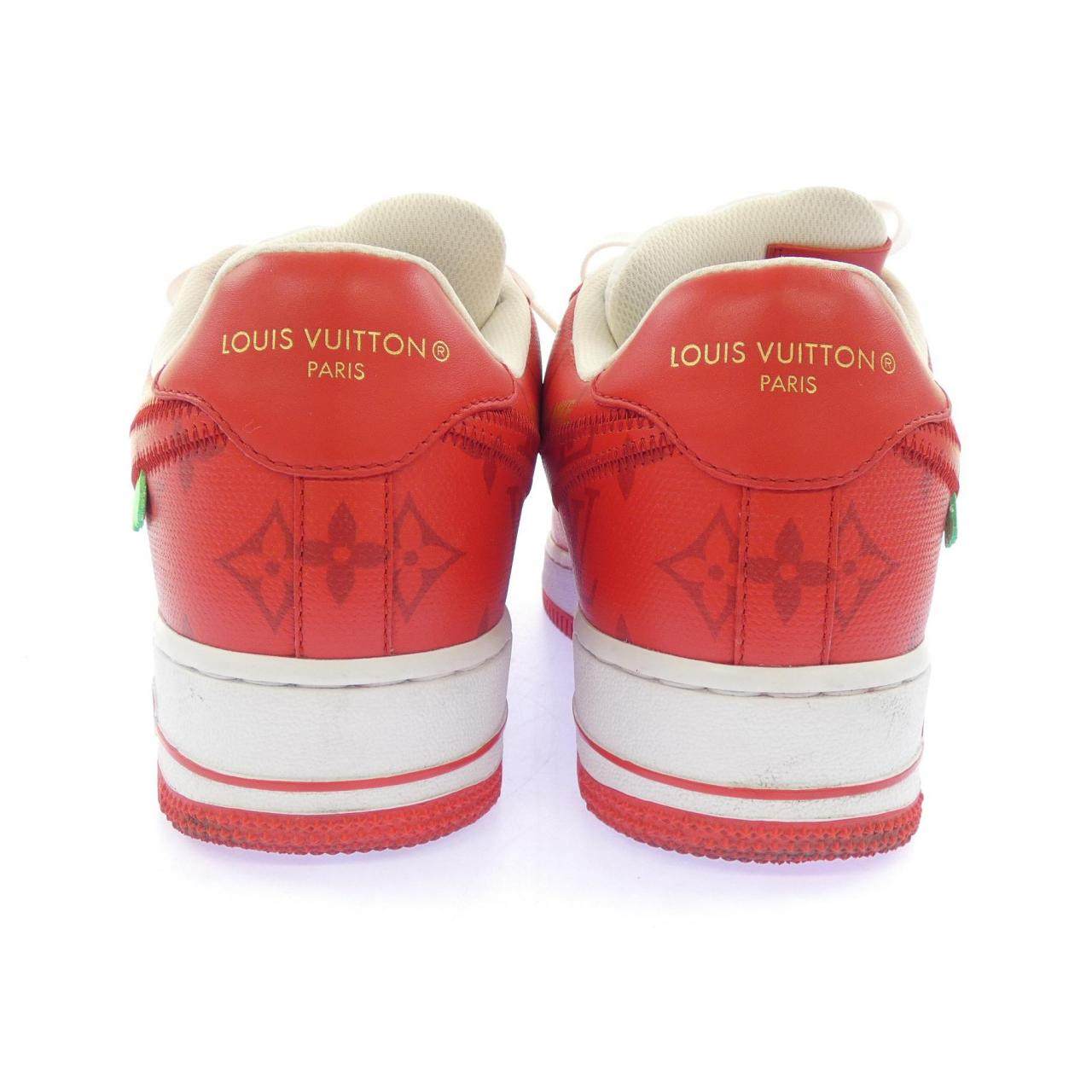 ルイヴィトン BY VIRGIL ABLOH スニーカー