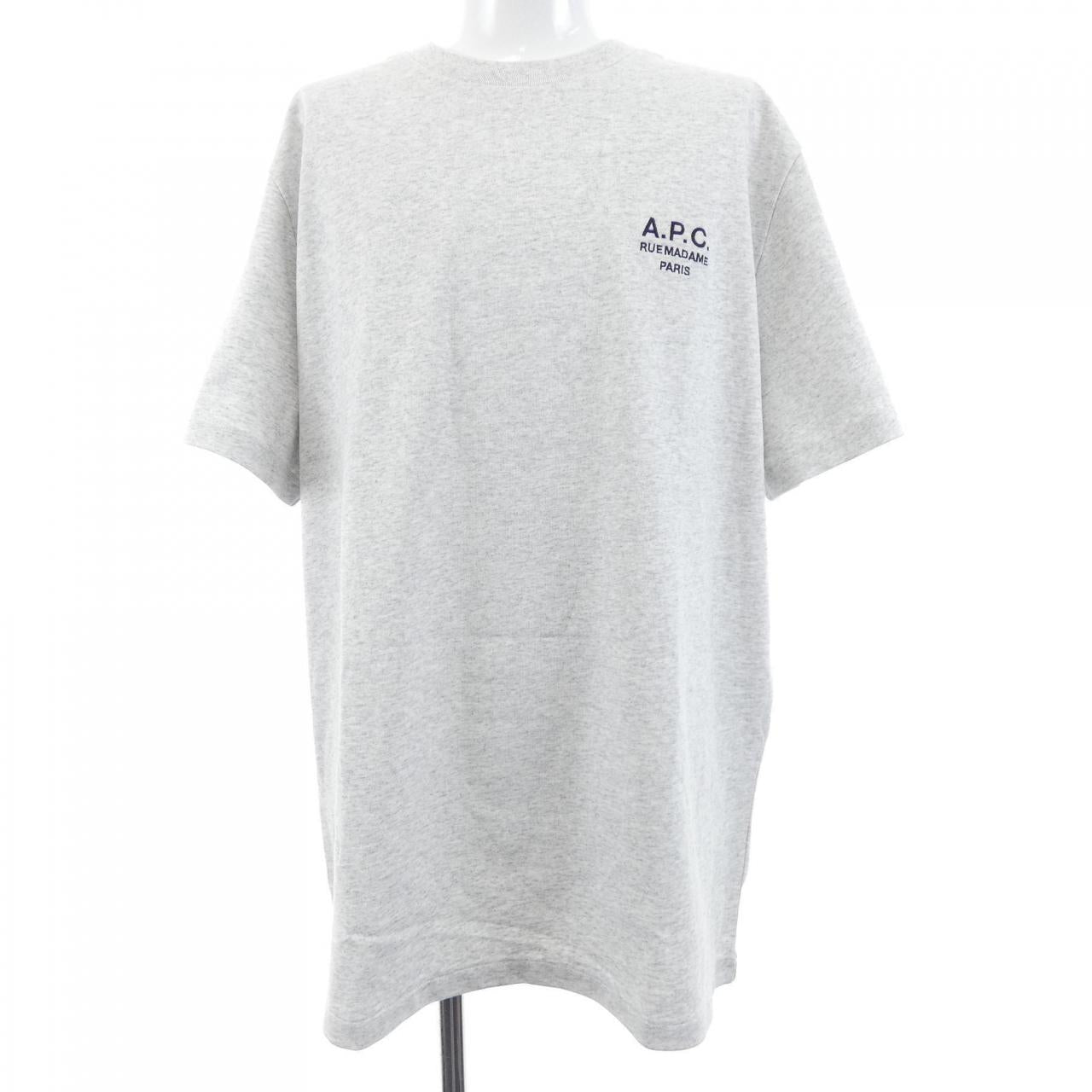 アーペーセー コットンTシャツ