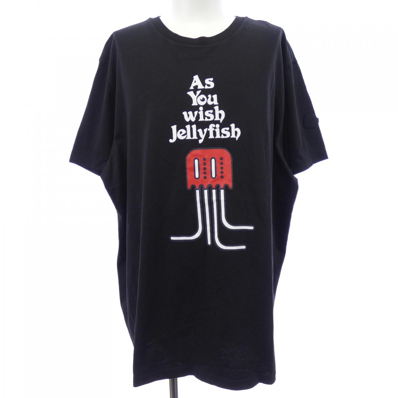 モンクレールジーニアス コットンTシャツ