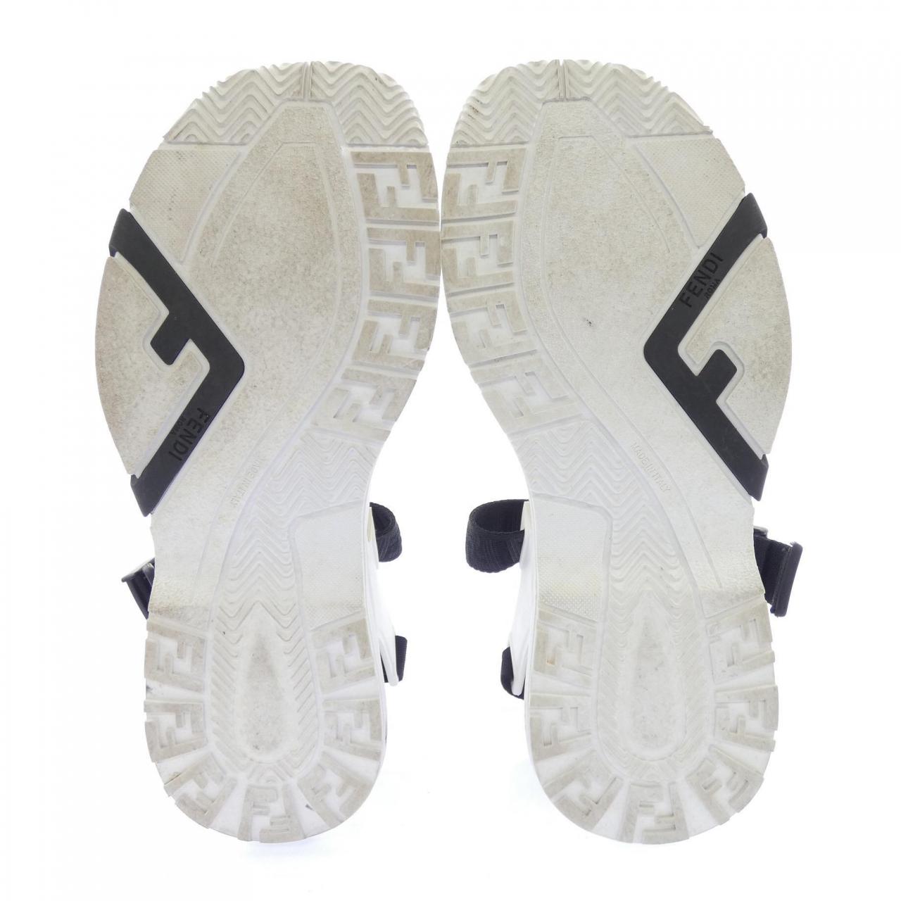 フェンディ FLOW SANDAL サンダル