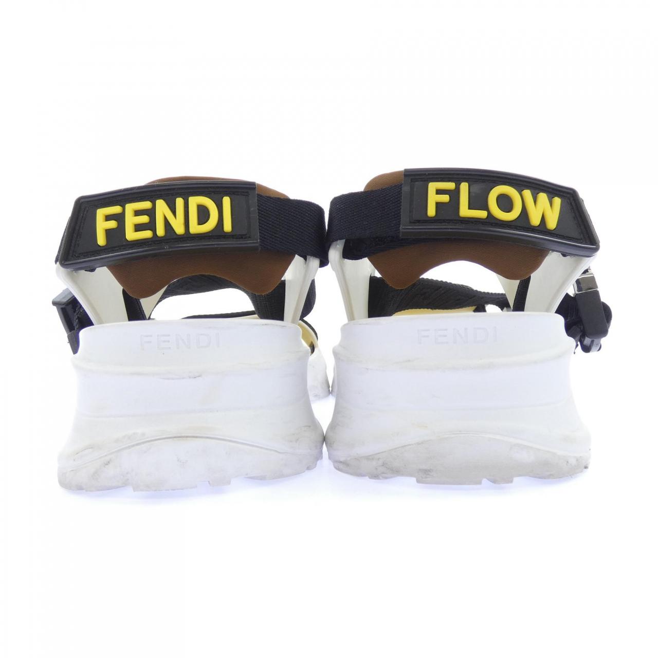 フェンディ FLOW SANDAL サンダル