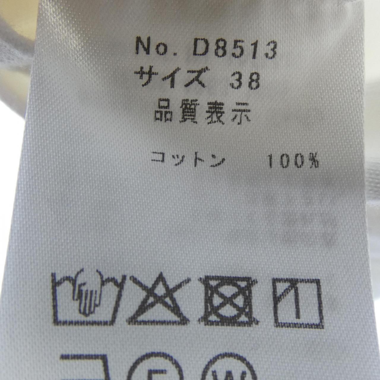 ドスディオサス コットンTシャツ