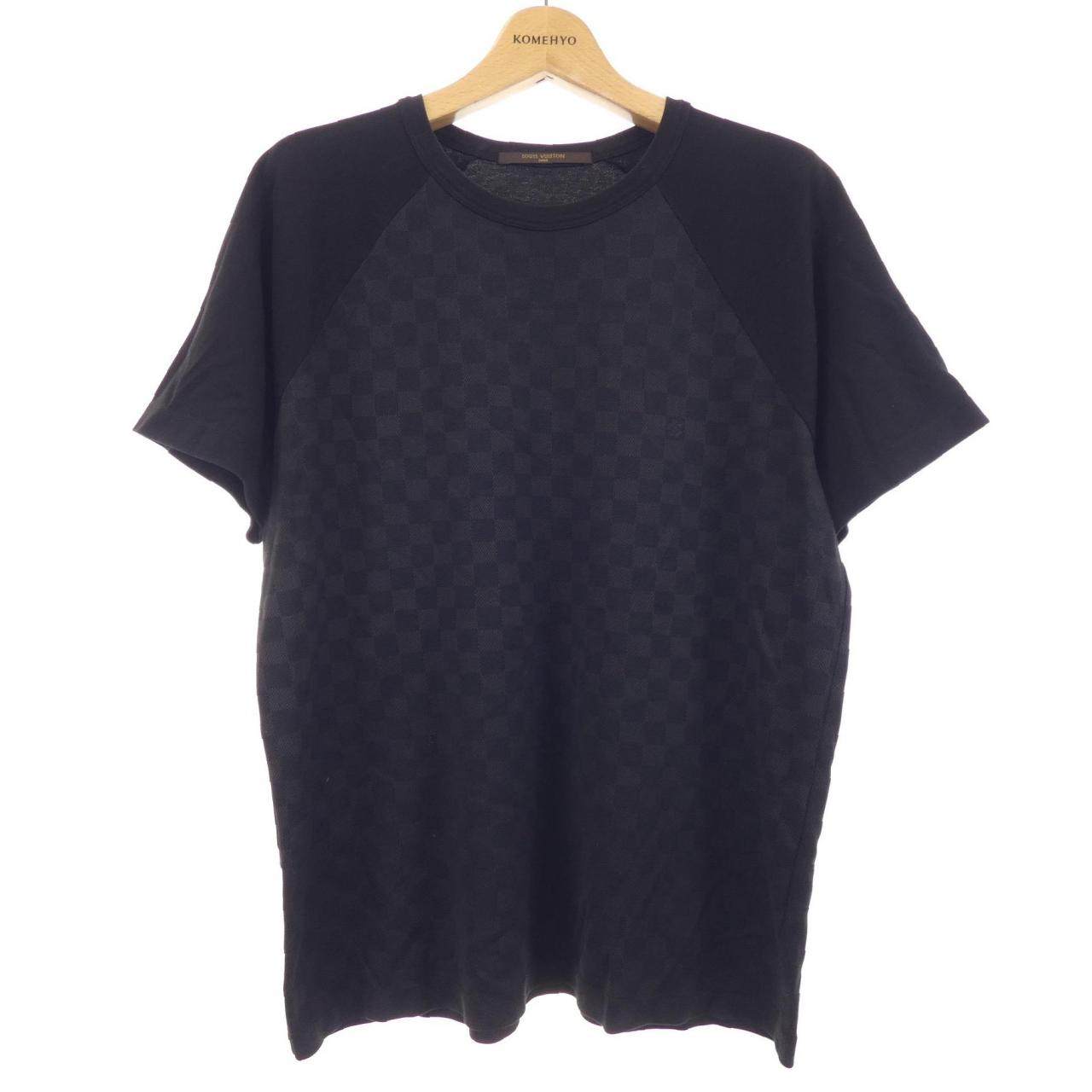 ルイヴィトン コットンTシャツ
