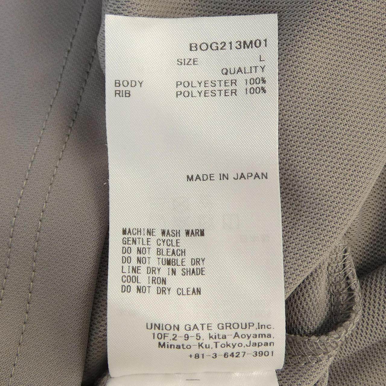 ブリーフィング ポロシャツ
