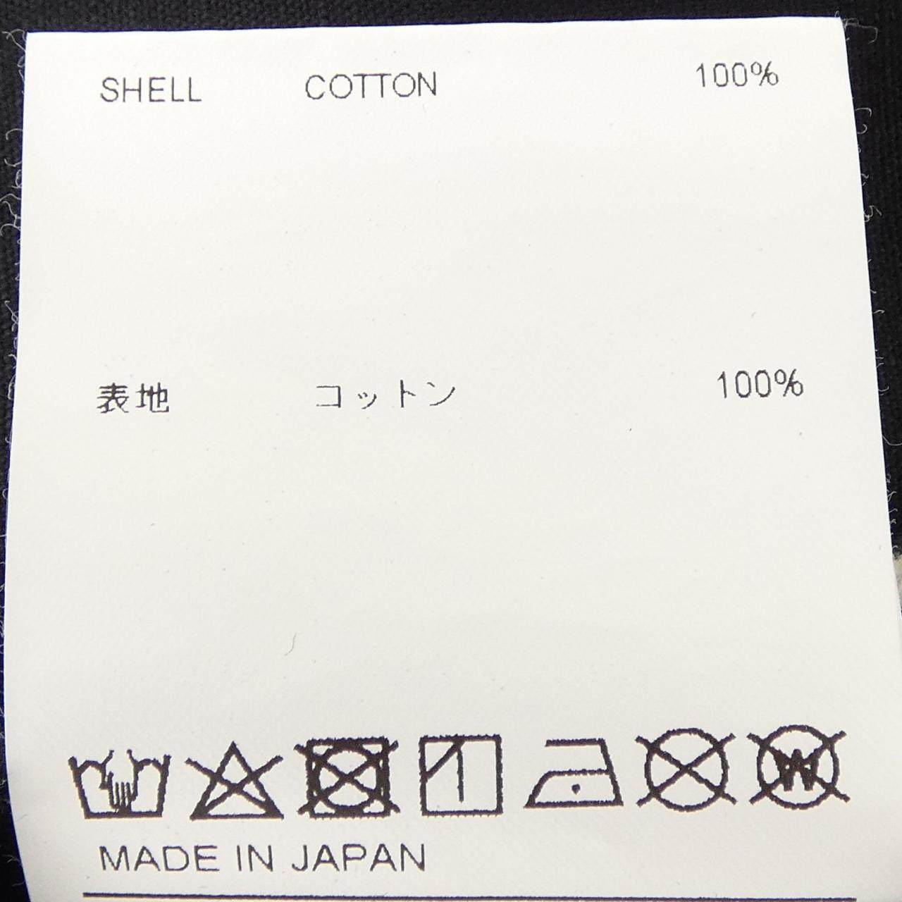 ダブルタップス コットンシャツ