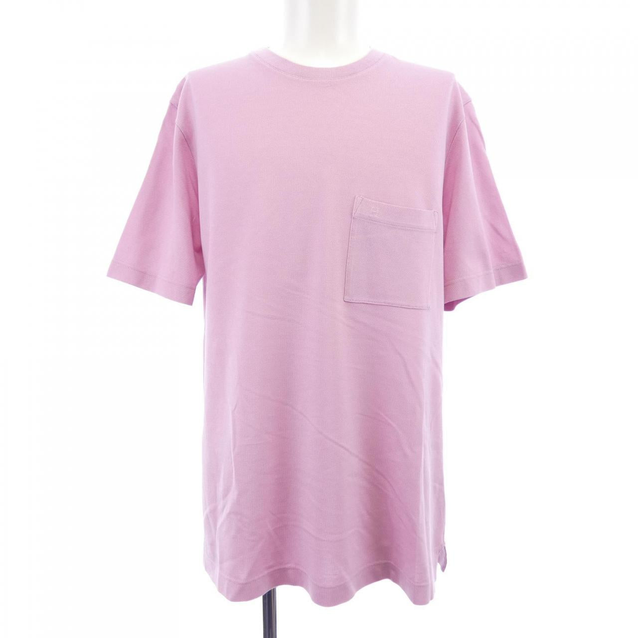 エルメス M コットンTシャツ