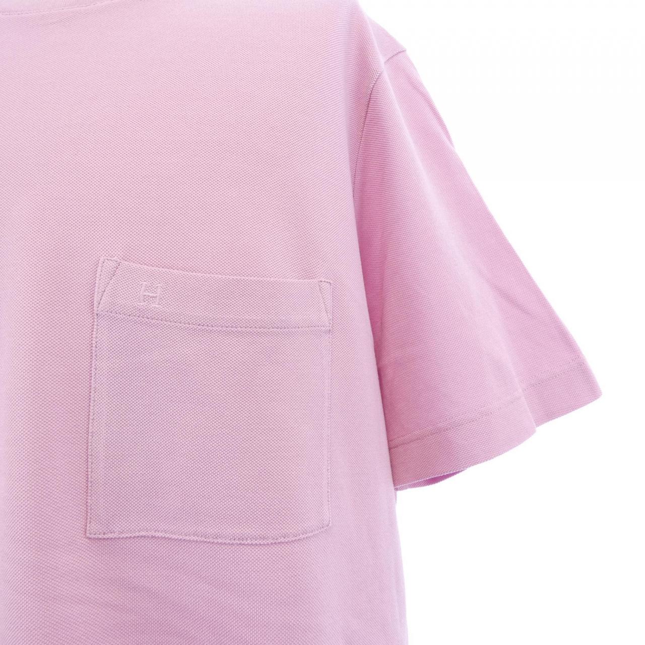 エルメス M コットンTシャツ