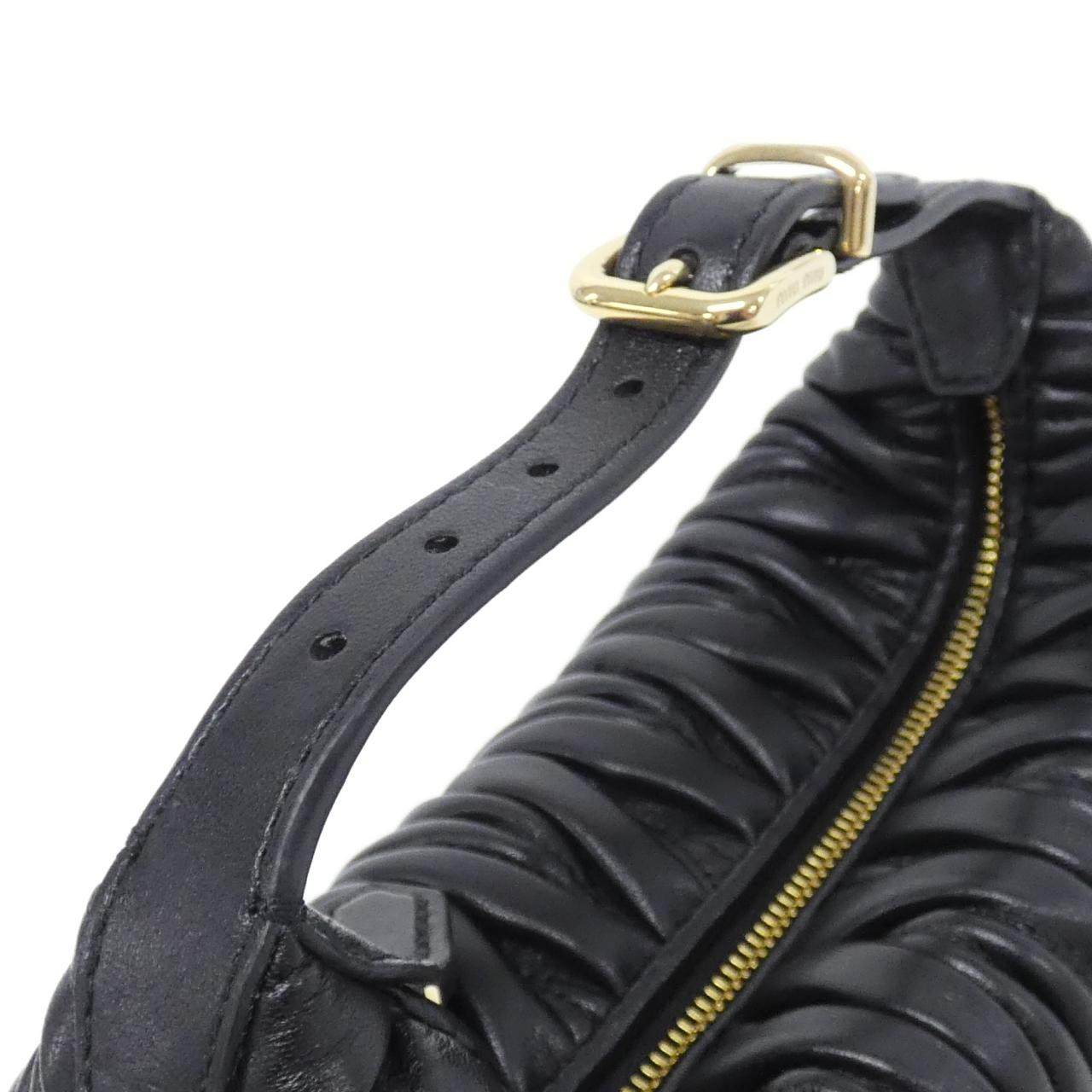 ミュウミュウ MATELASSE MIU バッグ