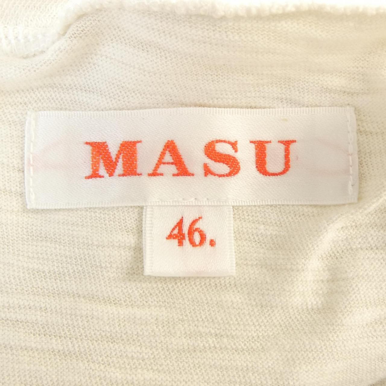 MASU パーカー