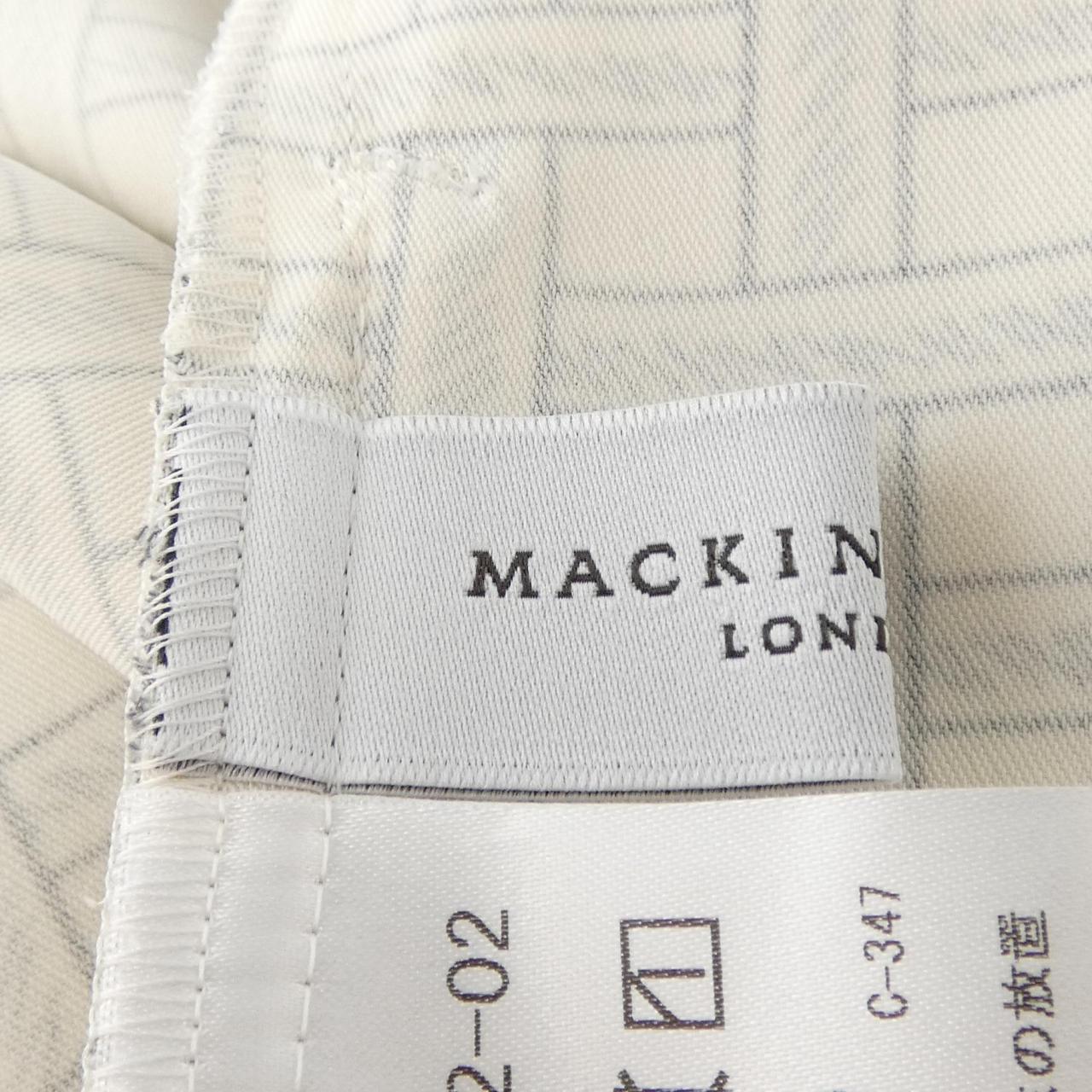 マッキントッシュロンドン パンツ