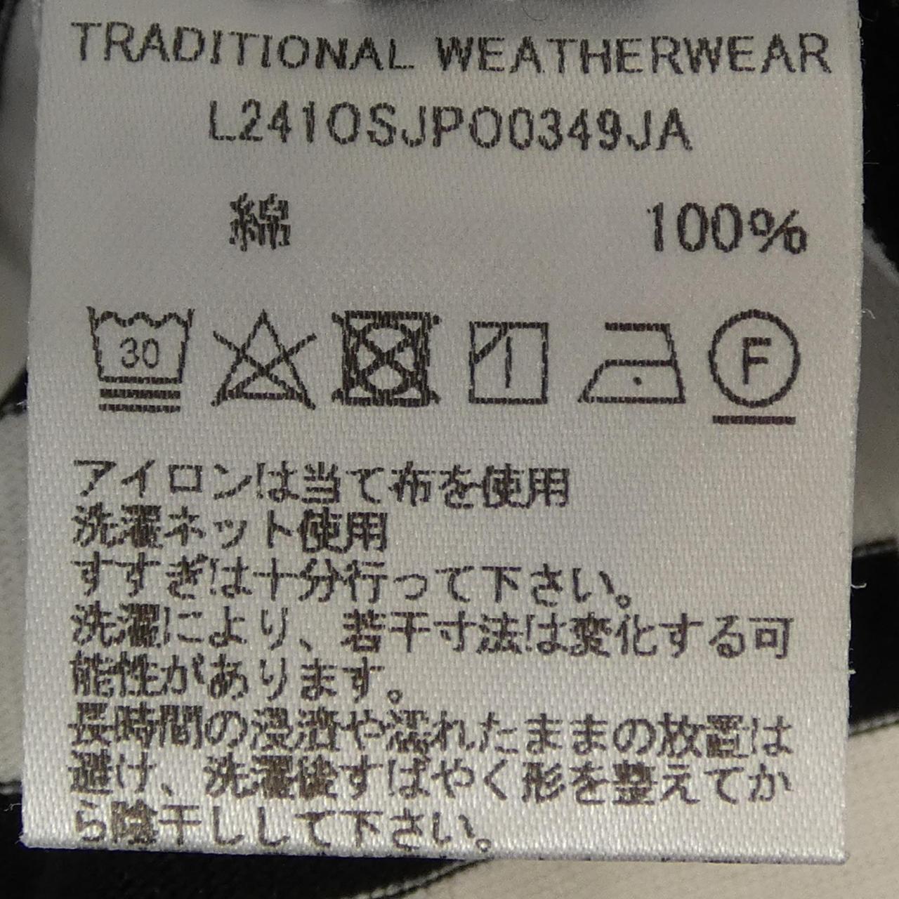 トラディショナルウェザーウェア トップス