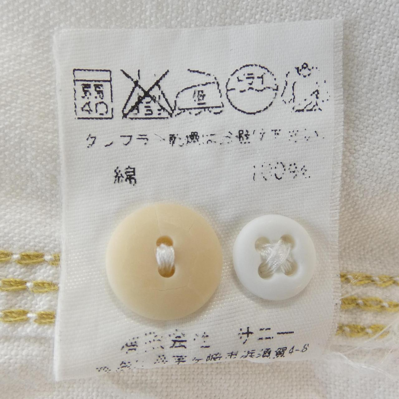サニースポーツ シャツ