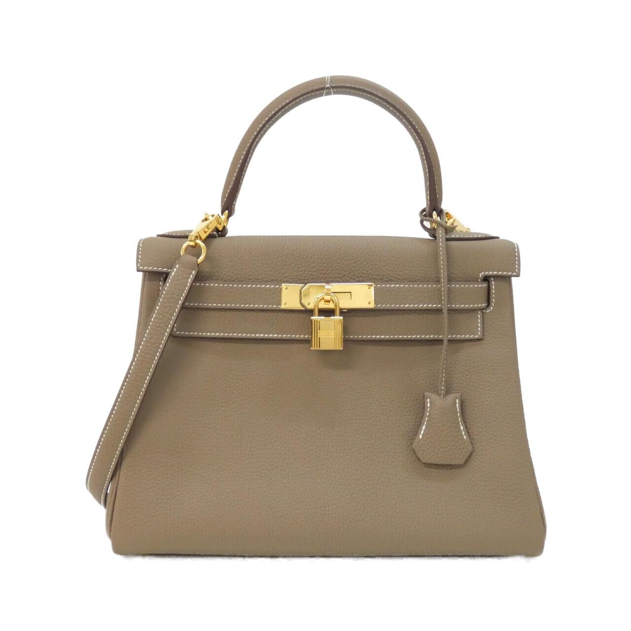 エルメス ケリー28 トゴ バッグ