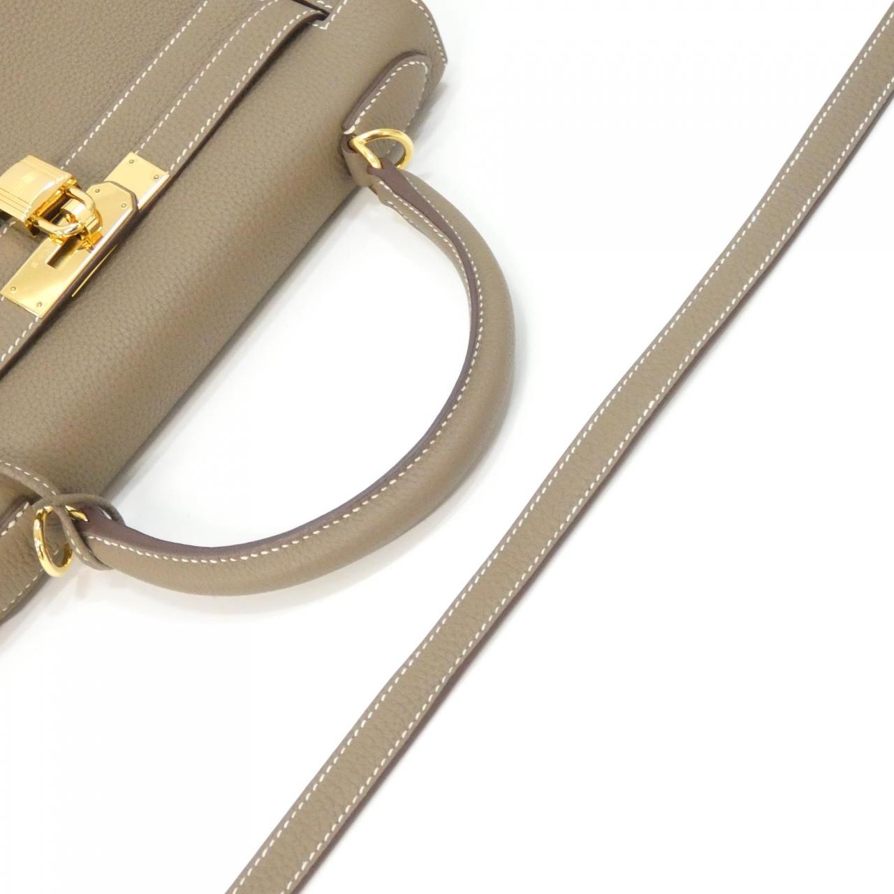 エルメス ケリー28 トゴ バッグ