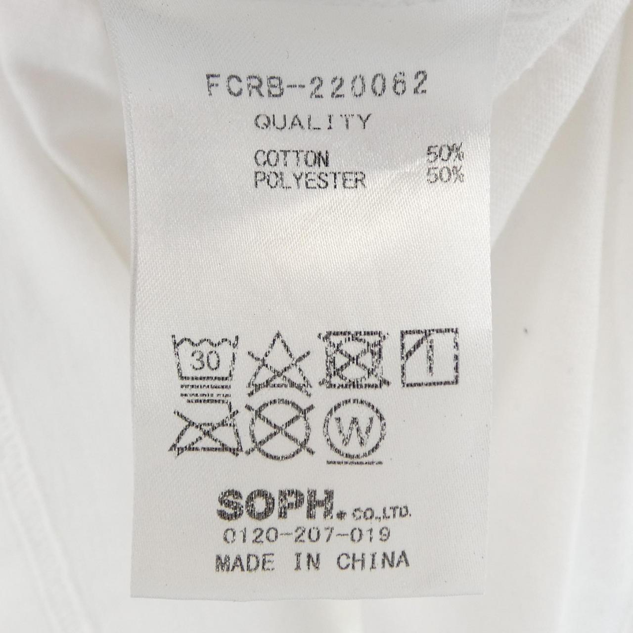 エフシーレアルブリストル コットンTシャツ