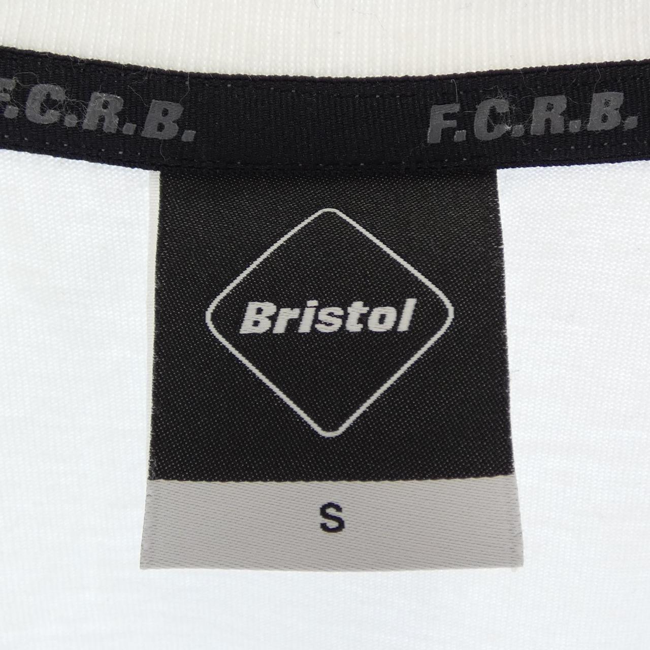 エフシーレアルブリストル コットンTシャツ