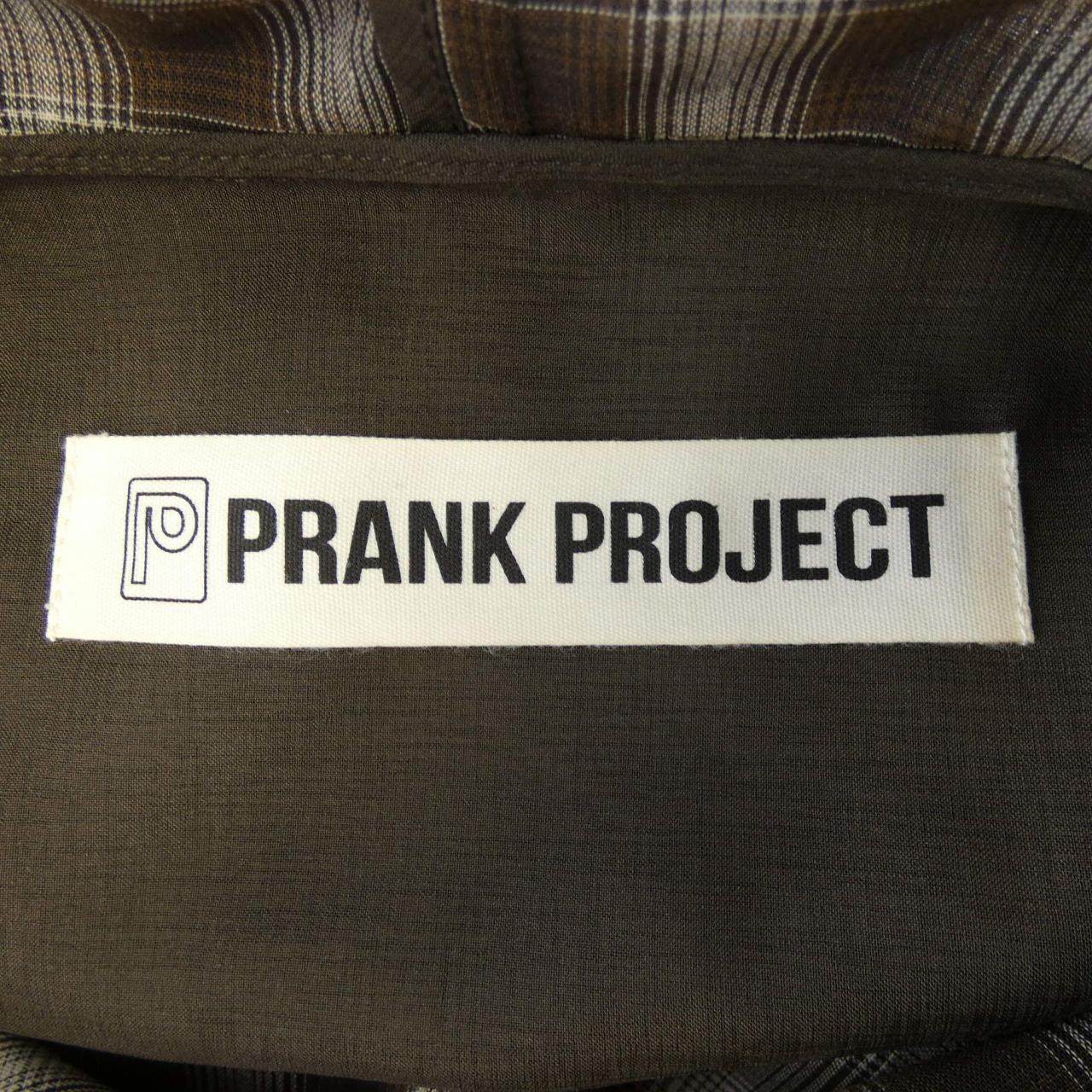 PRANK PROJECT シャツ