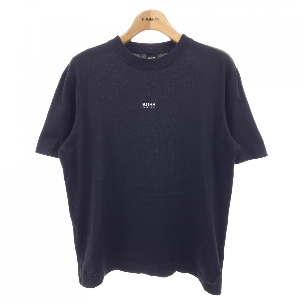 ヒューゴボス コットンTシャツ