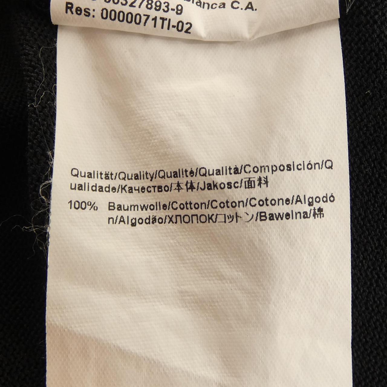 ヒューゴボス コットンTシャツ