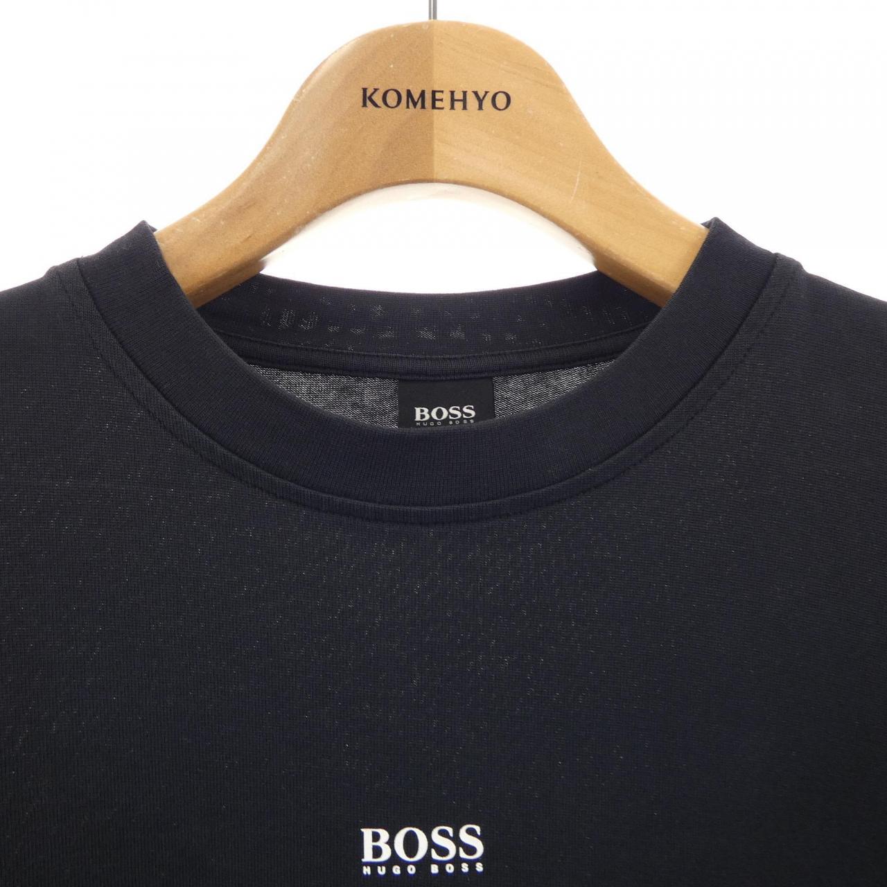 ヒューゴボス コットンTシャツ