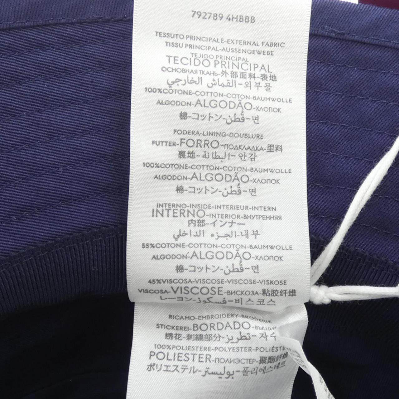 グッチ ハット