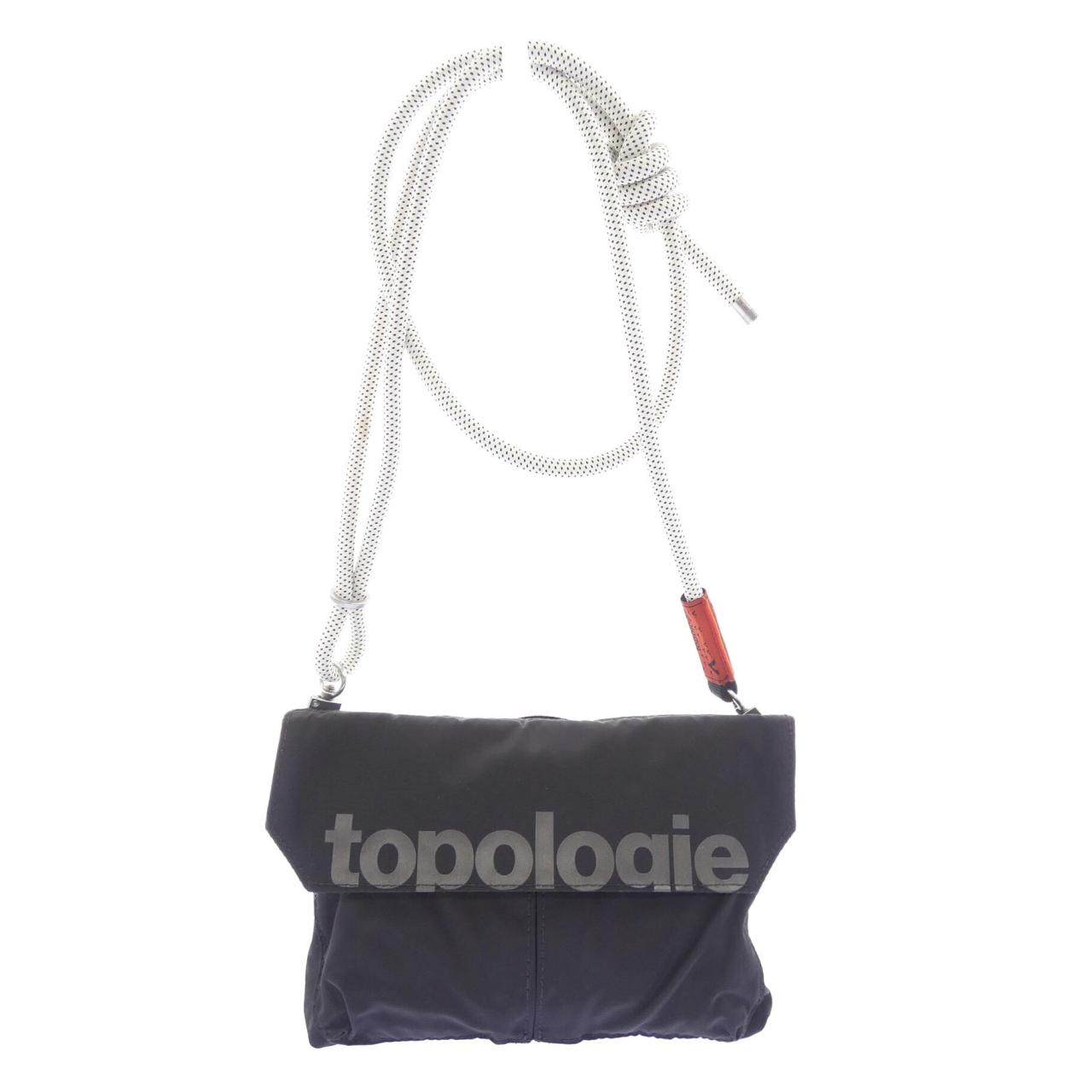 topologieショルダーバッグ