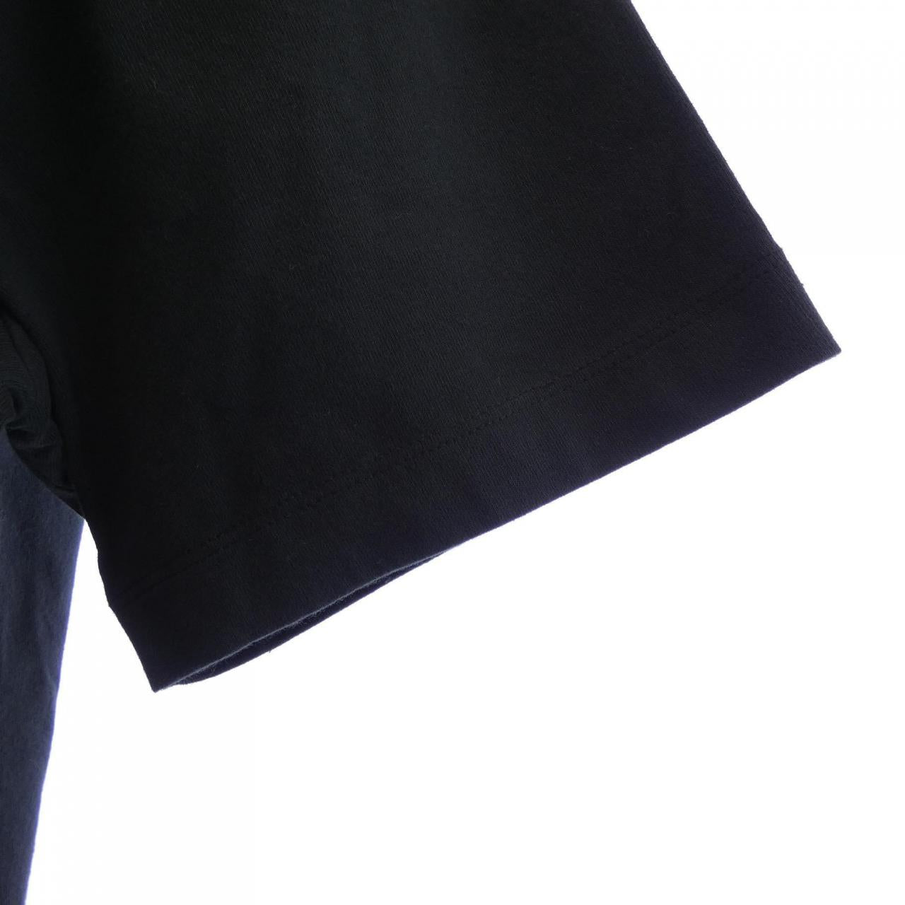 モンクレールジーニアス FRGMT HIROSHI FUJIWARA コットンTシャツ