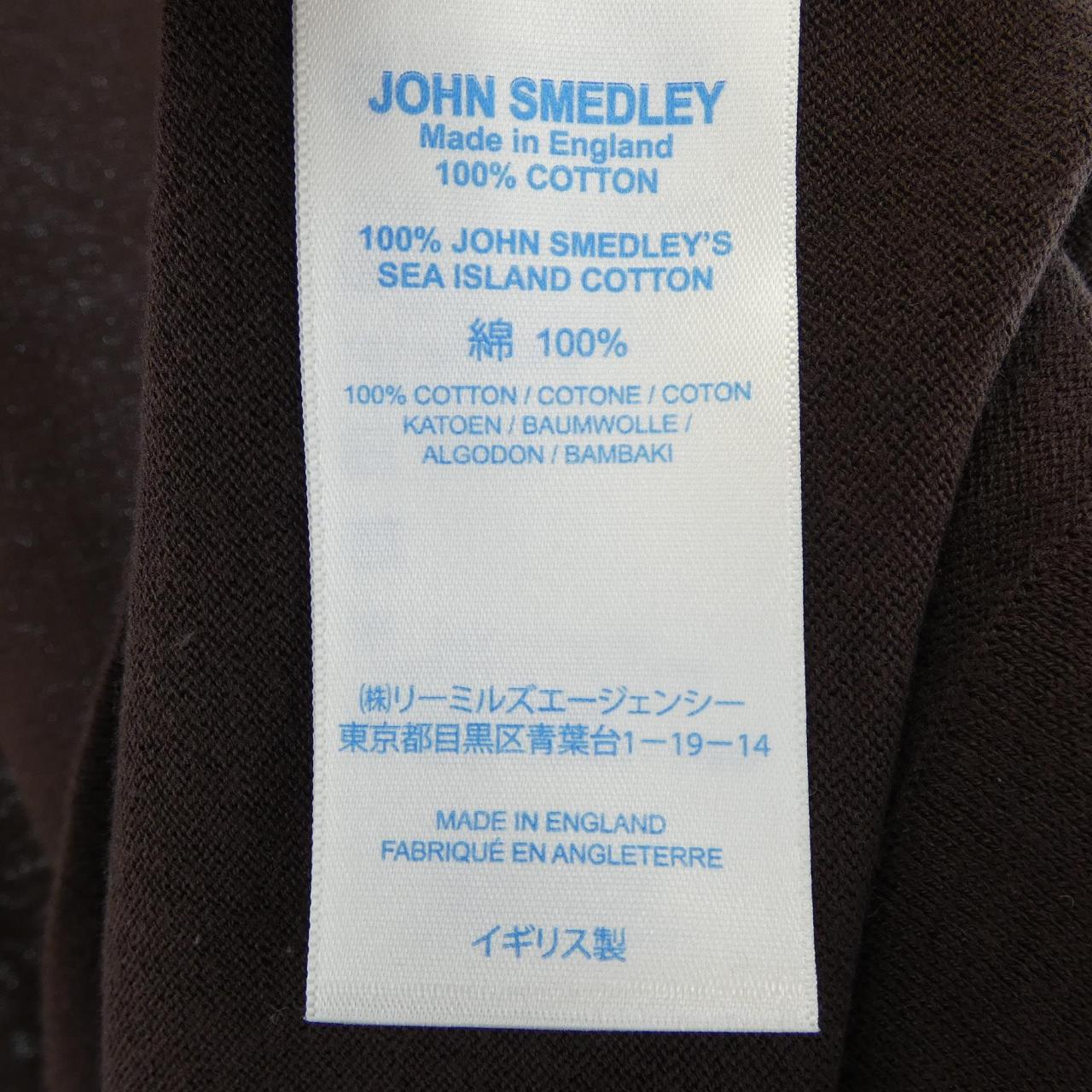 ジョンスメドレー ウールニット