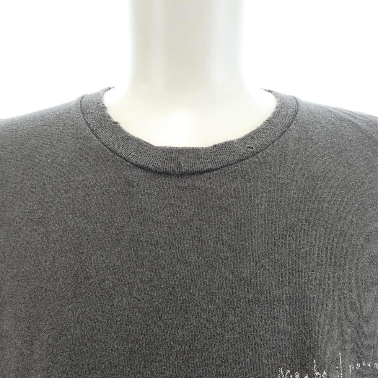 ANCELLM コットンTシャツ