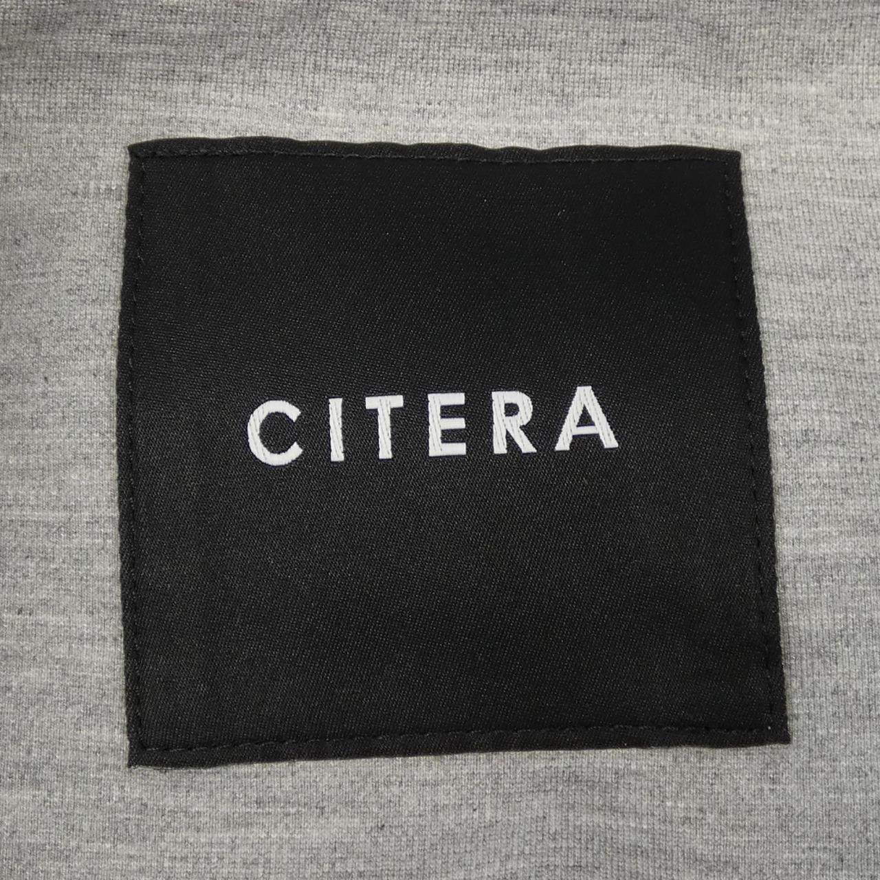 CITERA コットンTシャツ