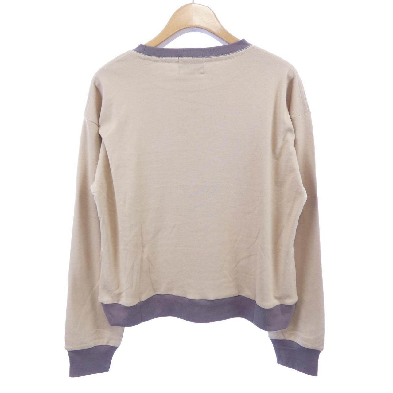 アンファンリッチデプリメ コットンTシャツ