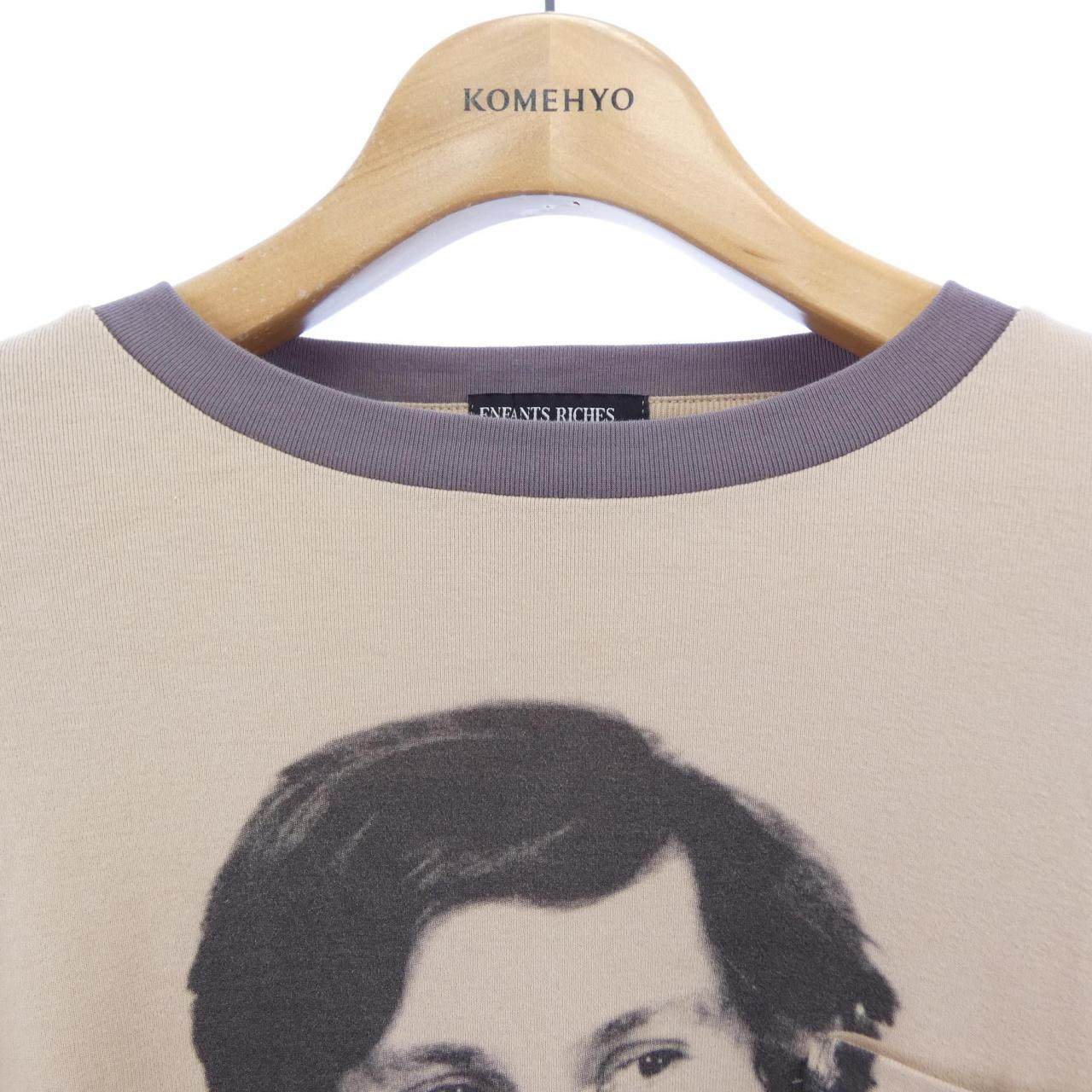 アンファンリッチデプリメ コットンTシャツ