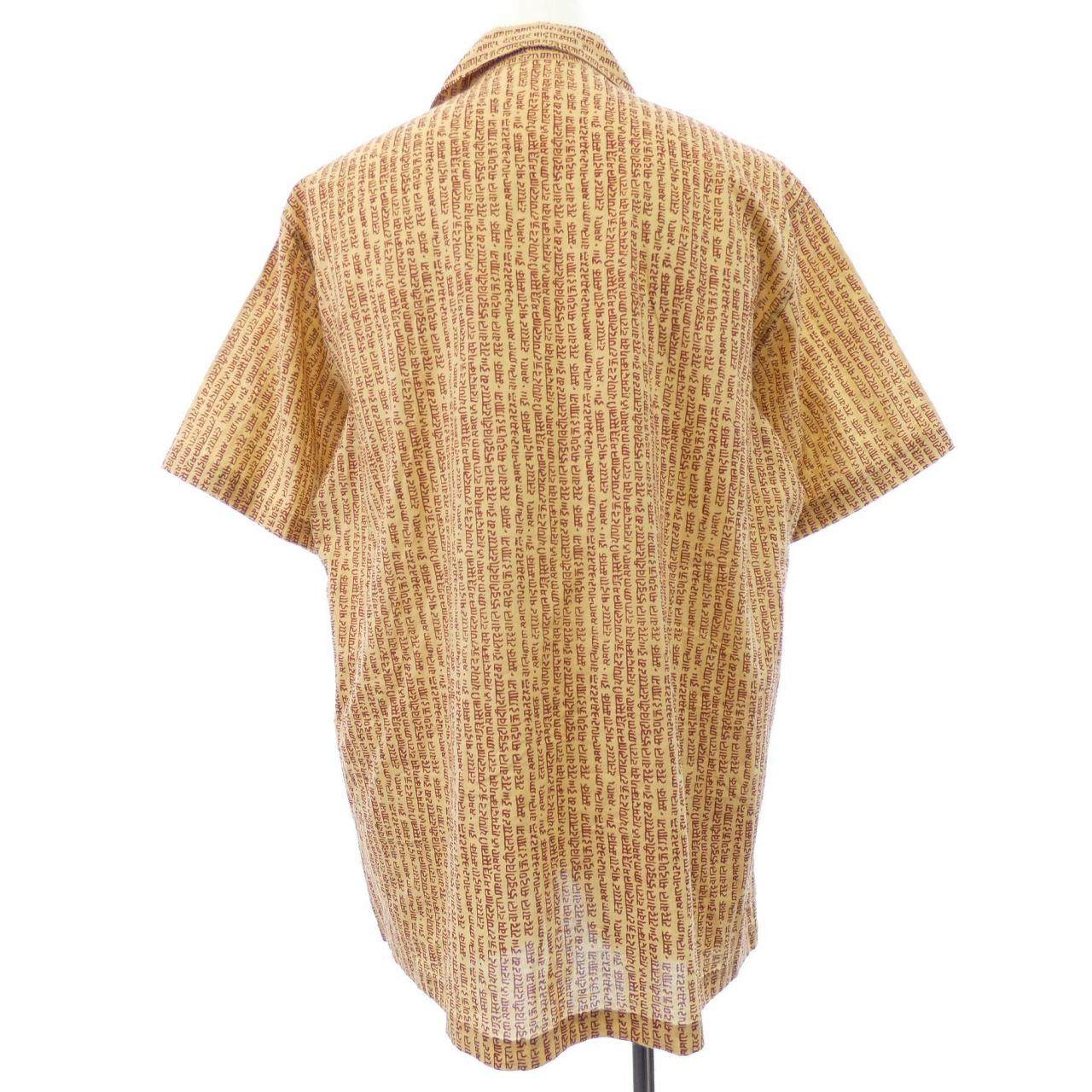 Dashiel Brahmann 半袖シャツ