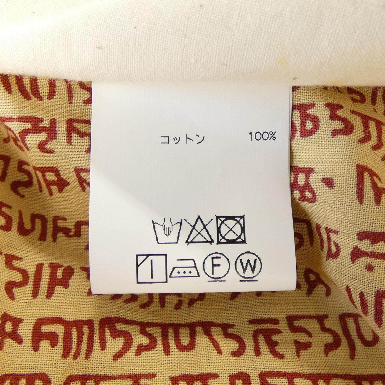 Dashiel Brahmann 半袖シャツ