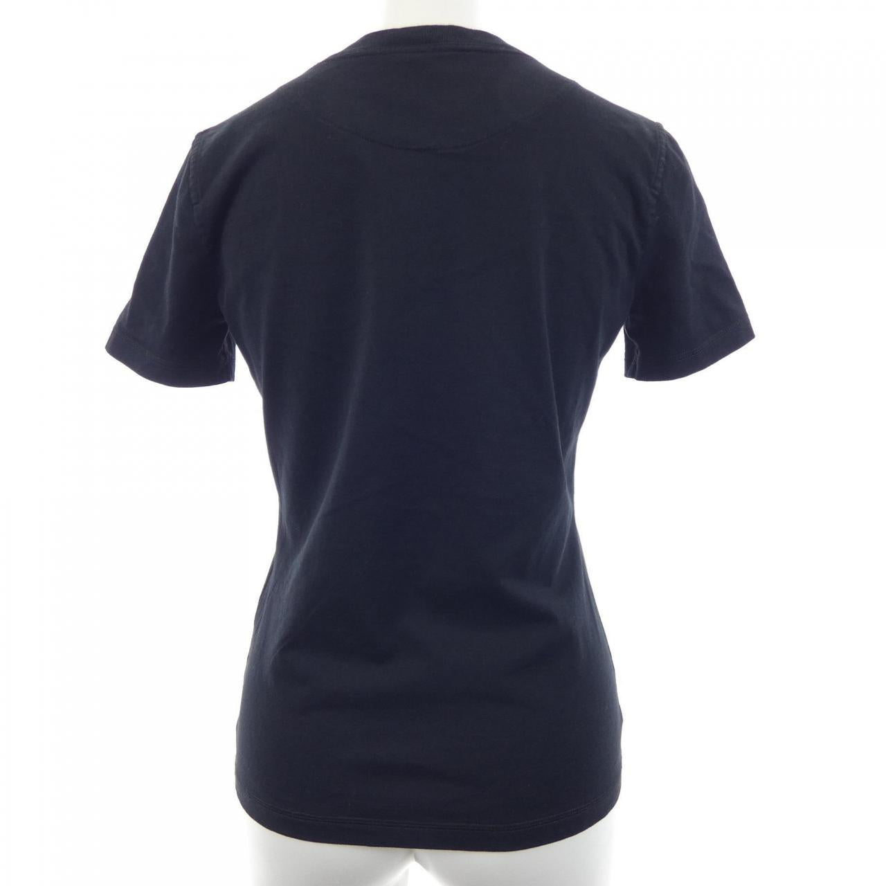 エルメス DO RE BOUCLES コットンTシャツ