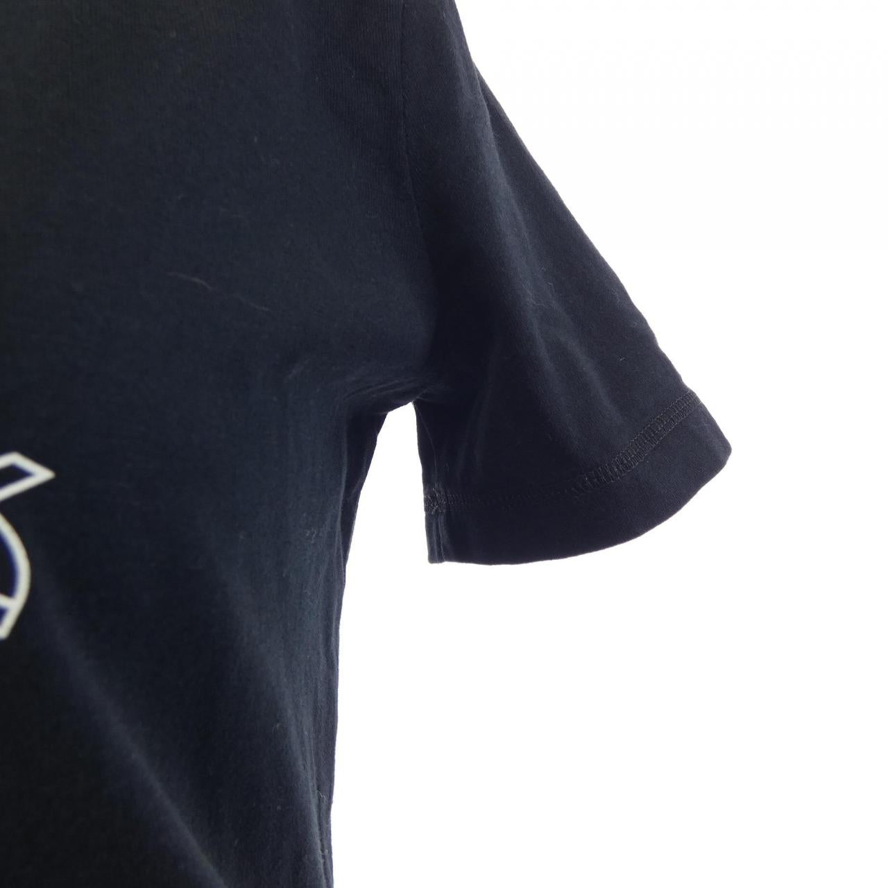 エルメス DO RE BOUCLES コットンTシャツ
