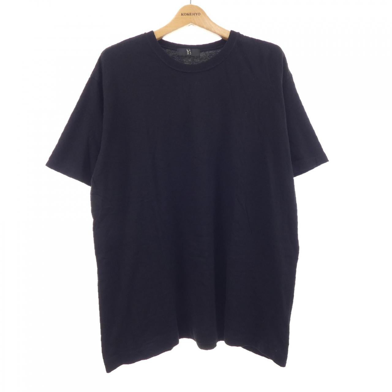 ヨウジヤマモト ワイズ コットンTシャツ