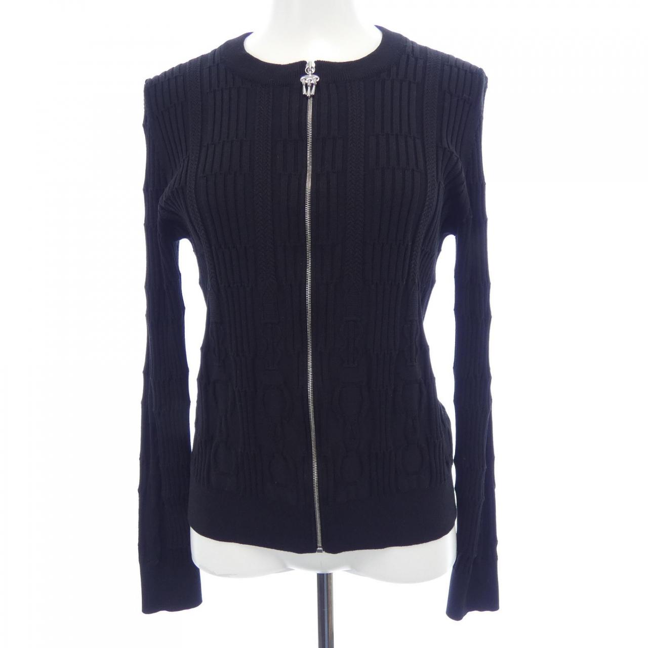 エルメス COACHING REMIX カーディガン