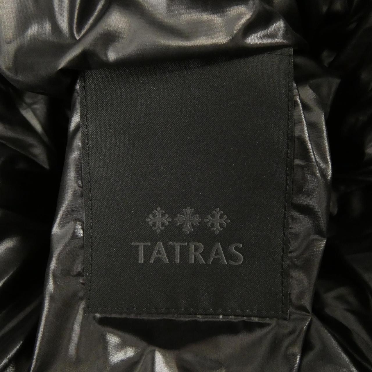 タトラス ダウンコート