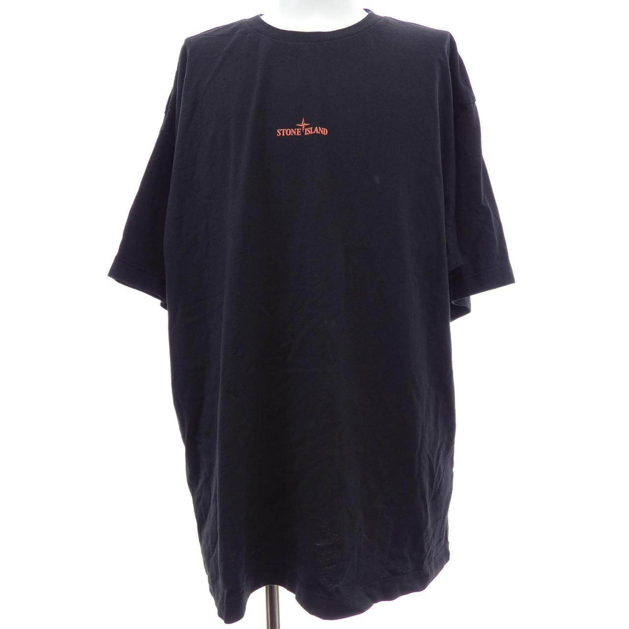 ストーンアイランド コットンTシャツ