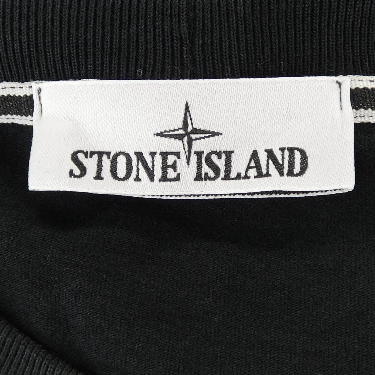 ストーンアイランド コットンTシャツ