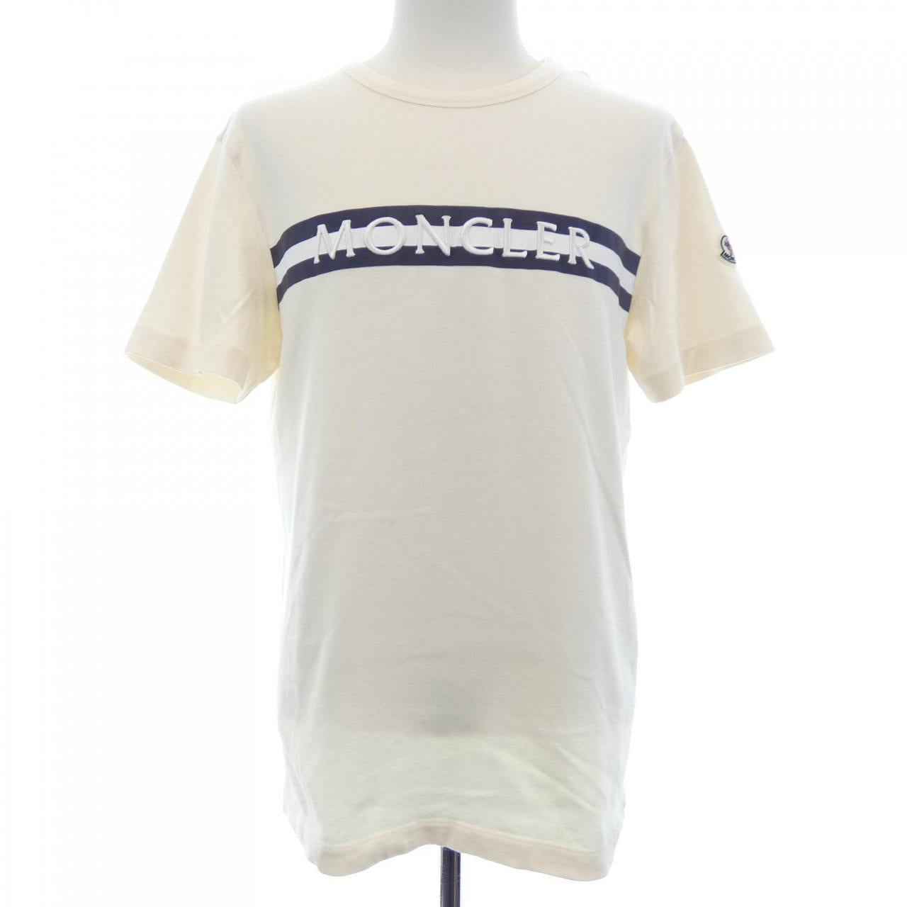 モンクレール コットンTシャツ